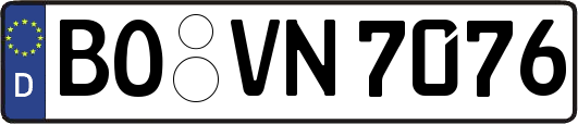 BO-VN7076