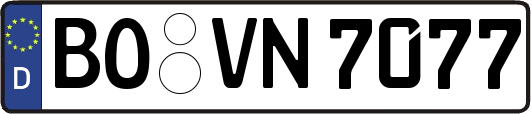 BO-VN7077