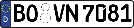 BO-VN7081