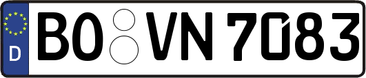BO-VN7083