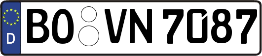 BO-VN7087
