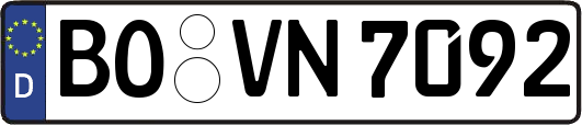 BO-VN7092