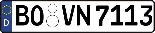 BO-VN7113