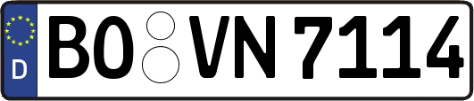 BO-VN7114