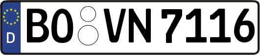 BO-VN7116