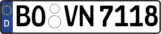 BO-VN7118