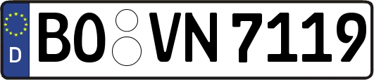 BO-VN7119