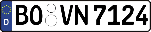 BO-VN7124