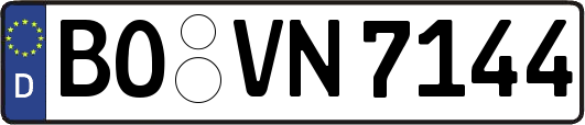 BO-VN7144