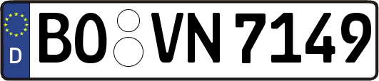 BO-VN7149