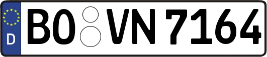 BO-VN7164