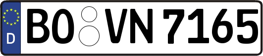 BO-VN7165