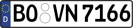 BO-VN7166