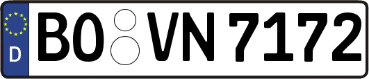 BO-VN7172
