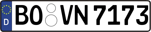 BO-VN7173