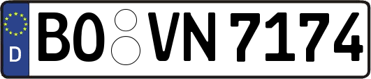 BO-VN7174