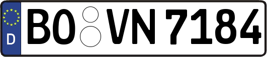 BO-VN7184