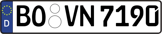 BO-VN7190