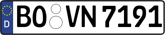 BO-VN7191