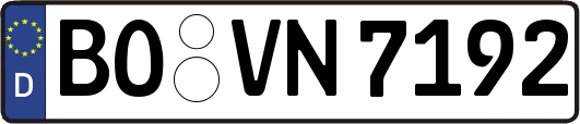 BO-VN7192