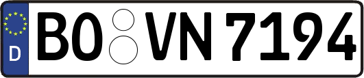 BO-VN7194