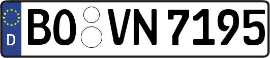 BO-VN7195