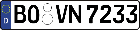 BO-VN7233