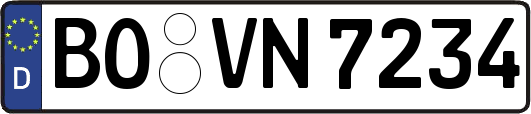 BO-VN7234