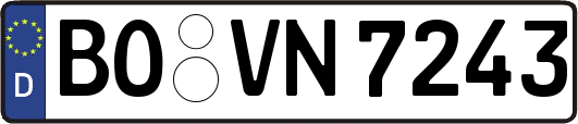 BO-VN7243