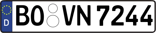 BO-VN7244