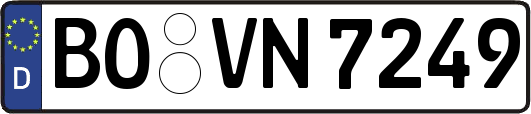 BO-VN7249
