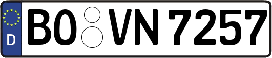 BO-VN7257