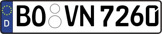 BO-VN7260