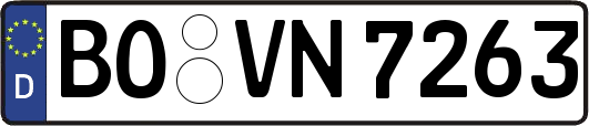 BO-VN7263