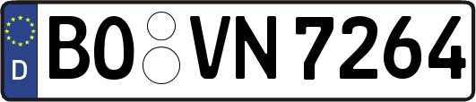 BO-VN7264