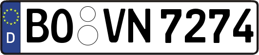BO-VN7274