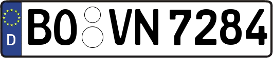 BO-VN7284