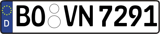 BO-VN7291