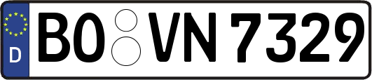BO-VN7329