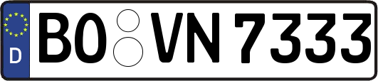 BO-VN7333