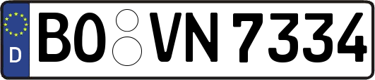 BO-VN7334