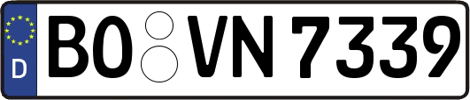 BO-VN7339