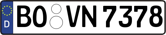BO-VN7378