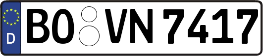 BO-VN7417