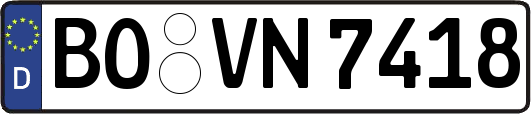 BO-VN7418