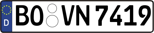BO-VN7419