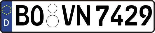 BO-VN7429