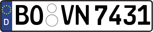 BO-VN7431