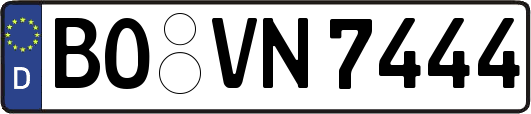 BO-VN7444