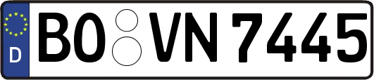 BO-VN7445